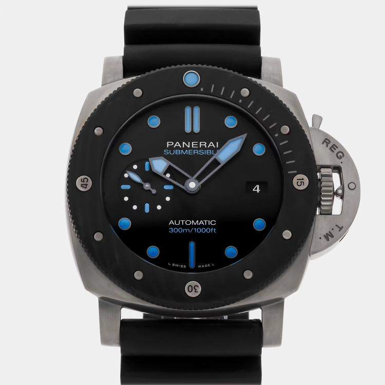Pre Owned Pre-Owned Panerai Submersible PAM 799