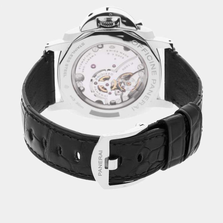 Pre Owned Pre-Owned Panerai Luminor Due PAM 676 Manual Winding 42 mm