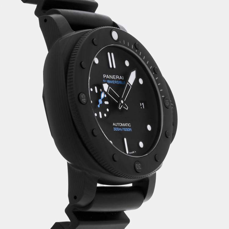 Pre Owned Pre-Owned Panerai Submersible PAM 1231 Automatic 42 mm