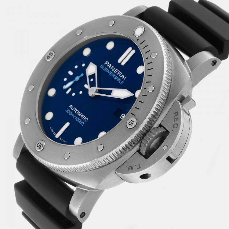 Panerai hotsell bmg tech