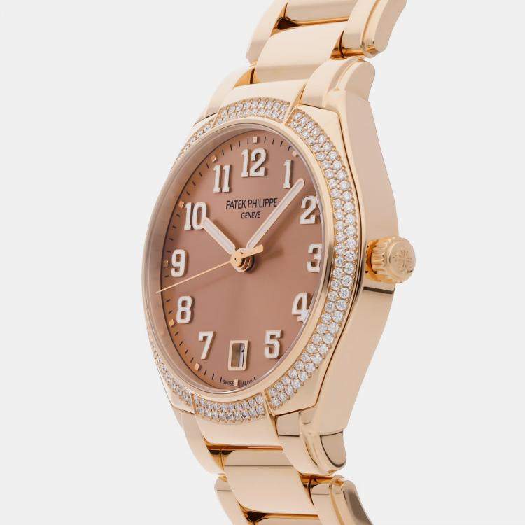 Pre Owned Pre-Owned Patek Philippe Twenty~4 7300/1200R-011