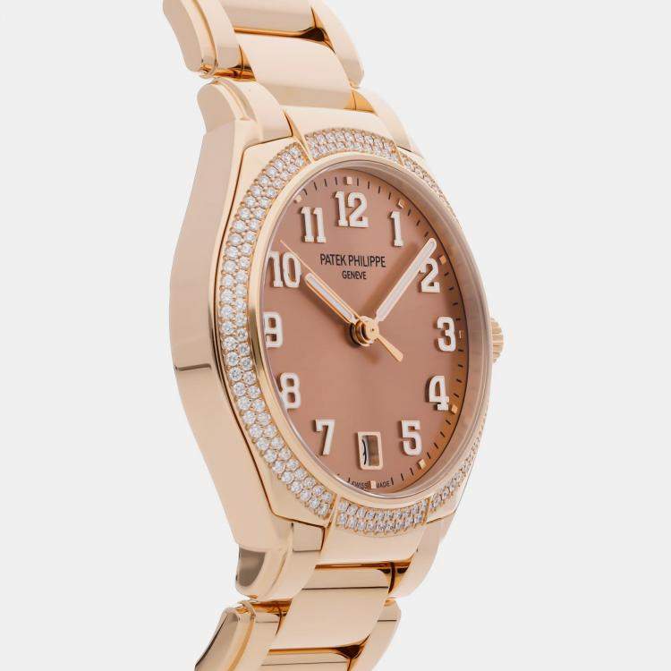 Pre Owned Pre-Owned Patek Philippe Twenty~4 7300/1200R-011