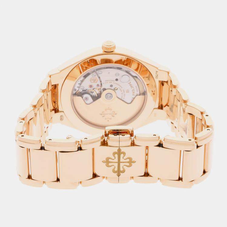 Pre Owned Pre-Owned Patek Philippe Twenty~4 7300/1200R-011