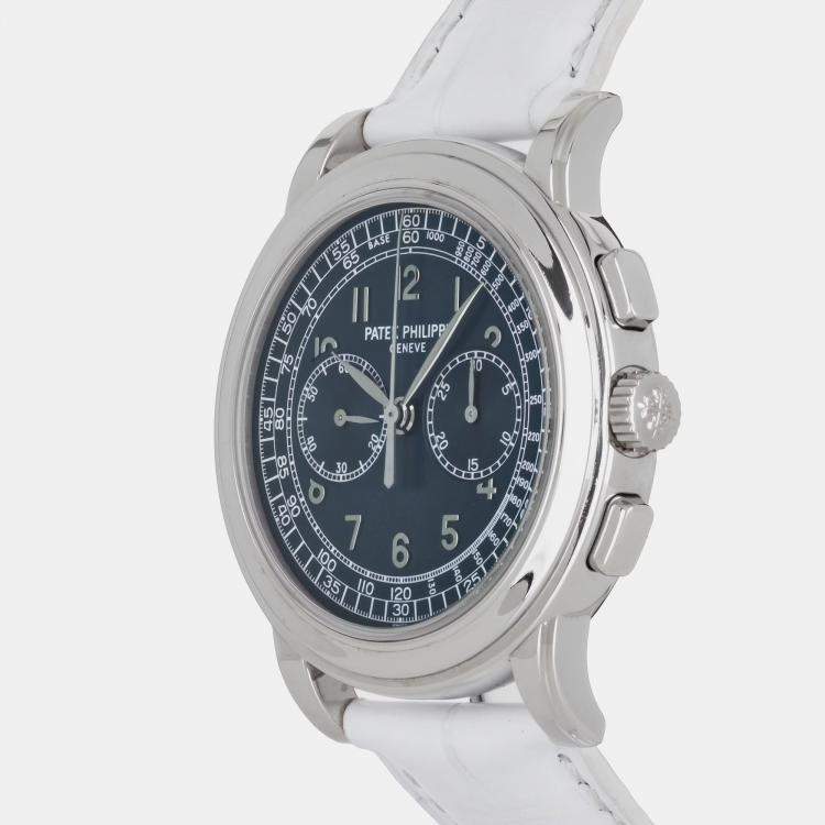 Pre Owned Pre-Owned Patek Philippe Chronograph 5070P-001