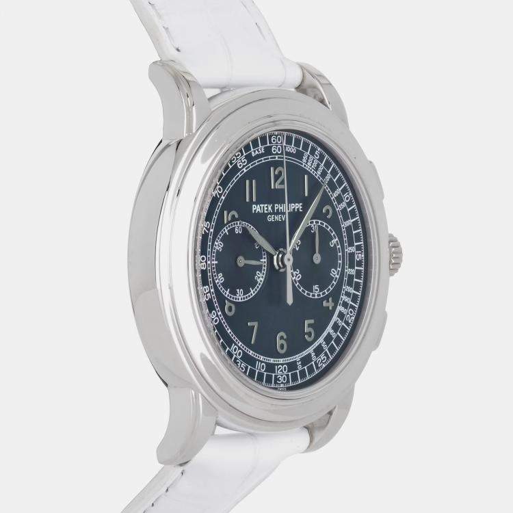 Pre Owned Pre-Owned Patek Philippe Chronograph 5070P-001