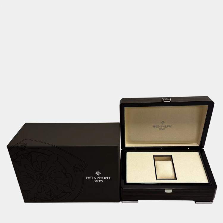 Pre Owned باتيك فيليب جراند كومبليكيشنز تقويم دائم 5140G-001 37.20 ملم مملوك مسبق اً