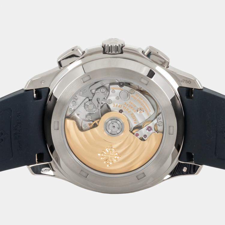 Pre Owned Pre-Owned Patek Philippe Aquanaut Chronograph 5968G-001 Automatic 42 mm