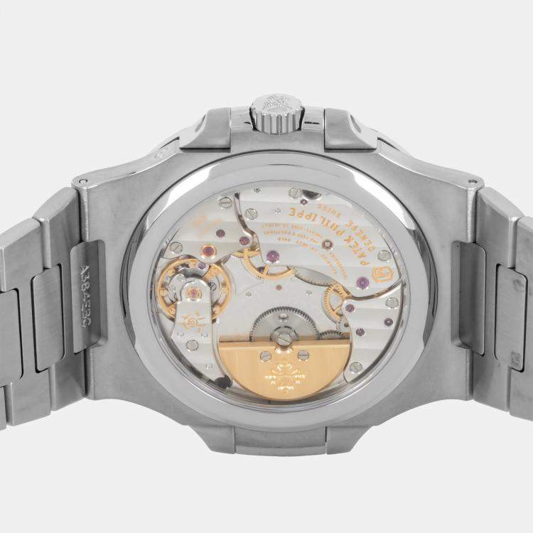 Pre Owned Pre-Owned Patek Philippe Nautilus Moonphase 5712/1A-001 Automatic 40 mm