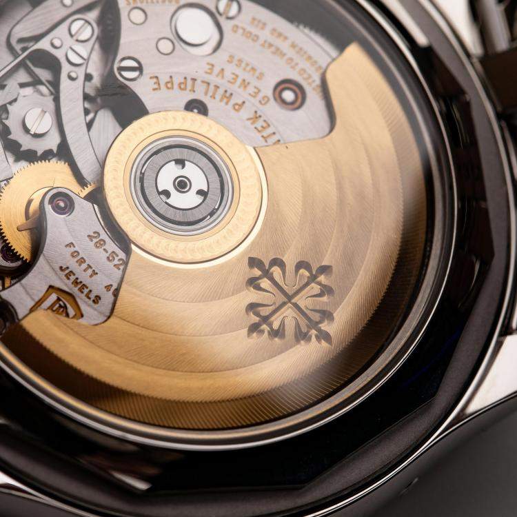 مملوكة مسبقًا Pre-Owned Patek Philippe Annual Calendar Chronograph 5960/1A-001 Automatic 40 mm