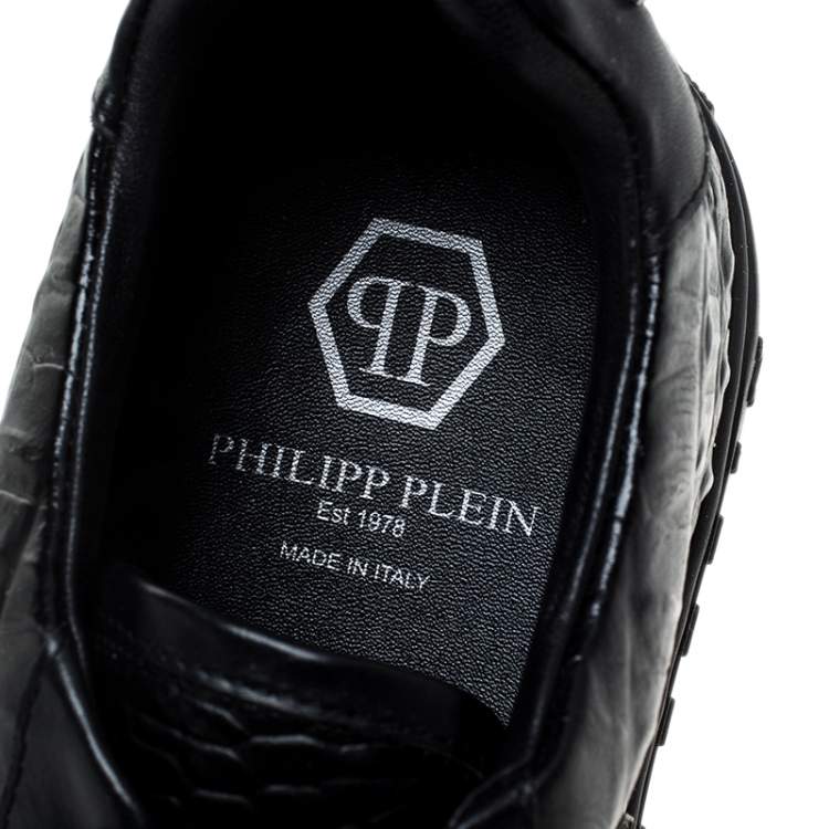 philipp plein training