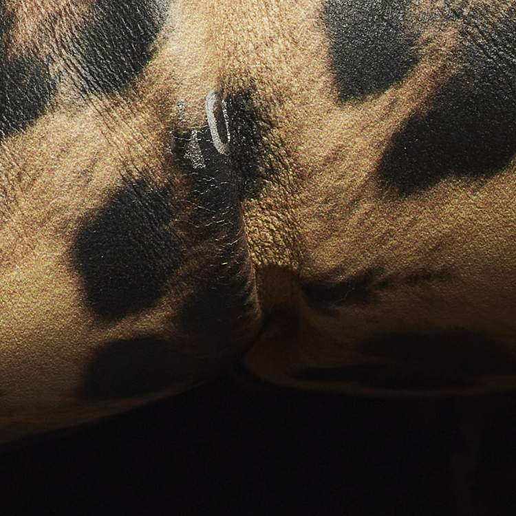 Pre Owned Philipp Plein Trainer Size 40 White Leather and Suede Crystal Embellished Lace Up Sneakers