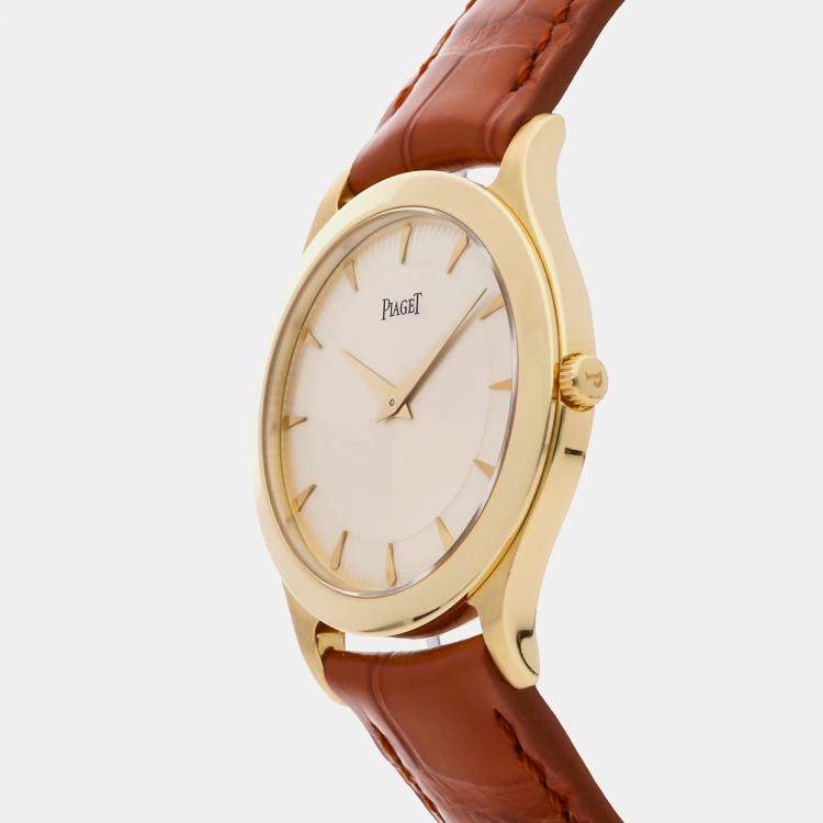Pre Owned Pre-Owned Piaget Vintage G0A17179