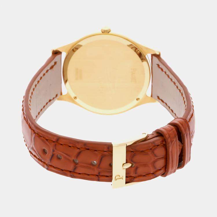 Pre Owned Pre-Owned Piaget Vintage G0A17179