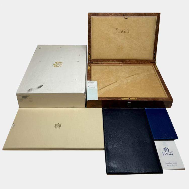 Pre Owned Pre-Owned Piaget Vintage G0A17179