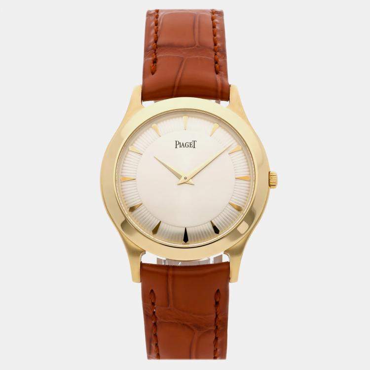 Pre Owned Pre-Owned Piaget Vintage G0A17179