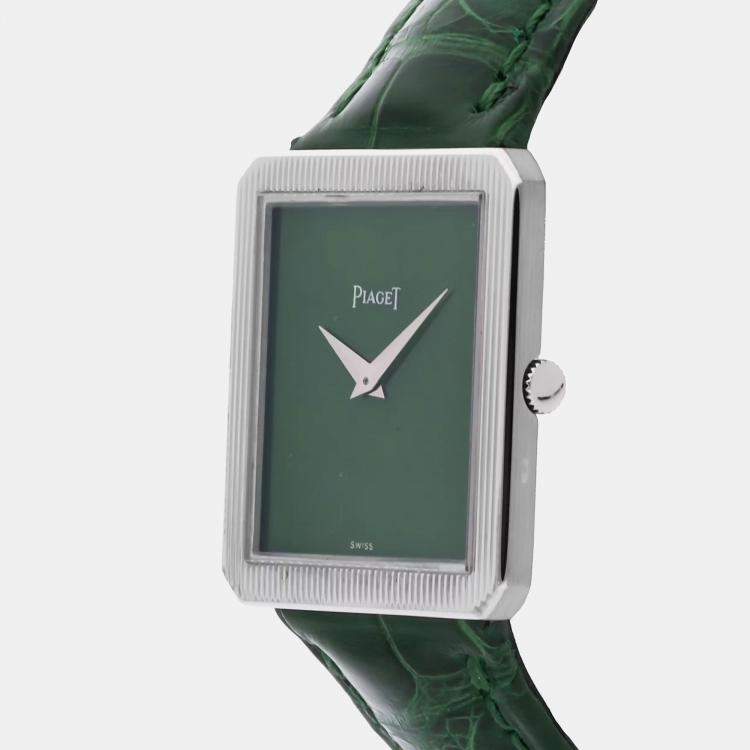 Pre Owned Pre-Owned Piaget Protocole 9154