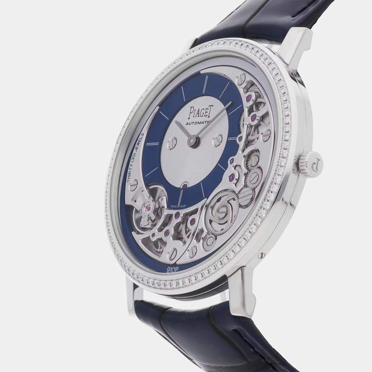 Pre Owned Pre-Owned Piaget Altiplano Ultimate G0A45121