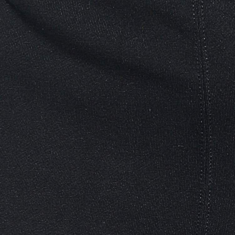 Pre Owned Polo Ralph Lauren Black Cotton Knit Track Pants XL