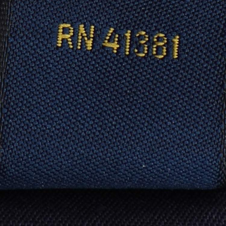 Pre Owned Polo Ralph Lauren Blue Cotton Button Front Shirt XL