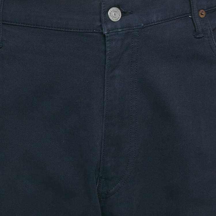 مملوكة مسبقًا Polo Ralph Lauren Blue Cotton Chino Pants XXXL