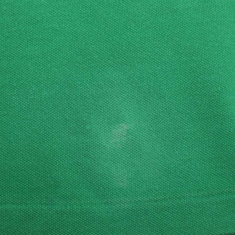 مملوكة مسبقًا Polo Ralph Lauren Green Jersey Polo T-Shirt L