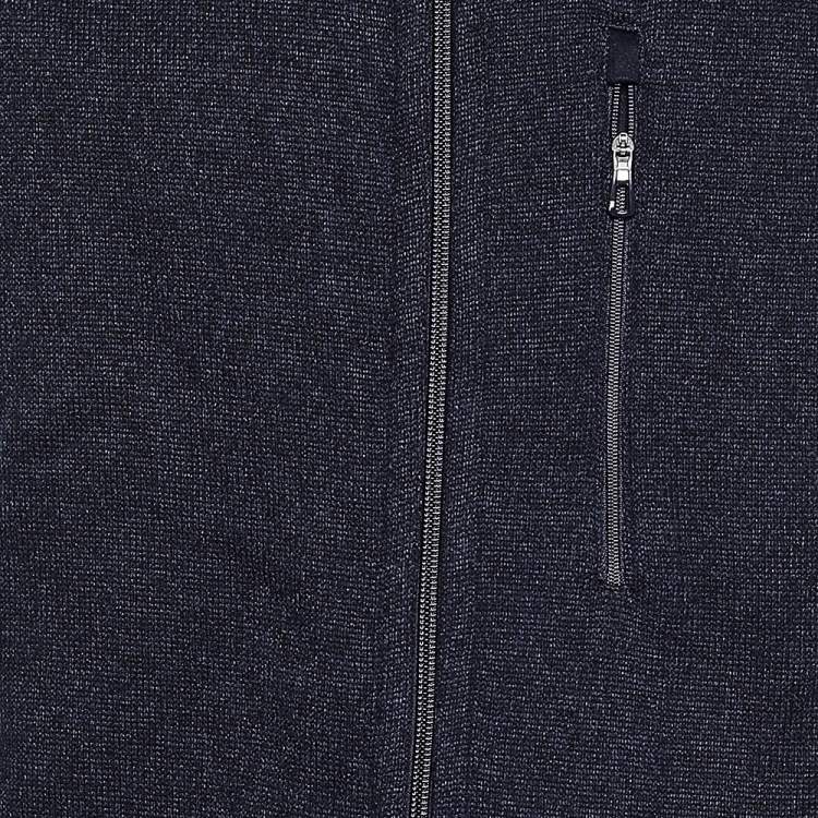 Pre Owned Polo Ralph Lauren Navy Blue Fleece Sleeveless Vest 3XL
