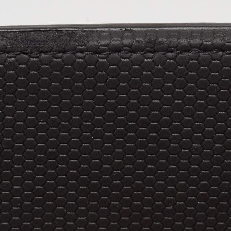 Pre Owned Porsche Design Black Nylon Roadster 3.0 Briefcase