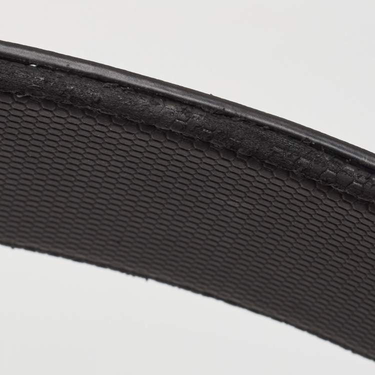 Pre Owned Porsche Design Black Nylon Roadster 3.0 Briefcase