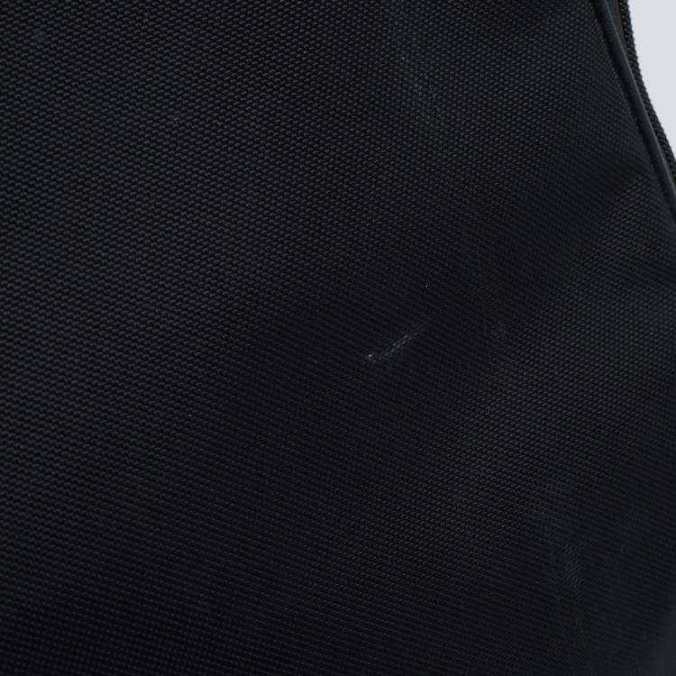 Pre Owned Porsche Design Black Nylon Limited Edition P'2000 Trolley