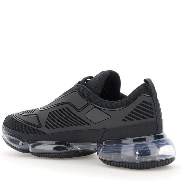 prada cloudbust air technical fabric sneakers