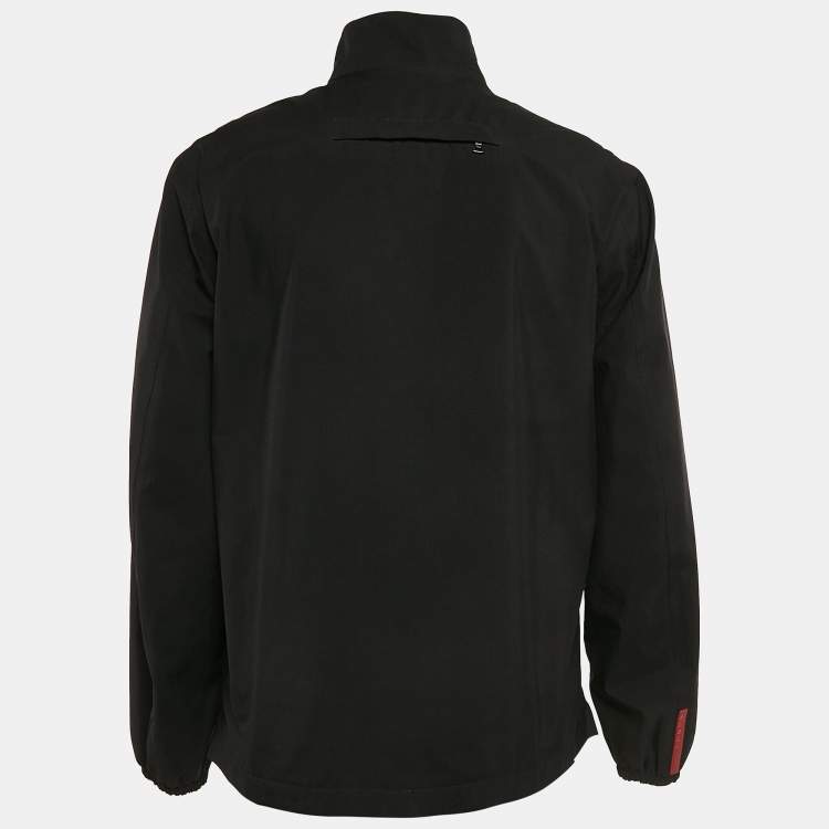 ジャケット・アウター PRADA SPORT 2007 NYLON COAT SGV732 PRADA SPORT 2007 NYLON COAT SGV732 Windbreaker