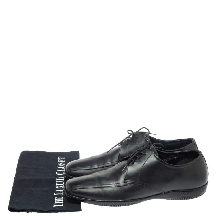 prada smart shoes