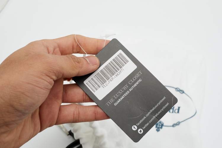 Pre Owned Prada Buckle 75CM Belt Black Leather