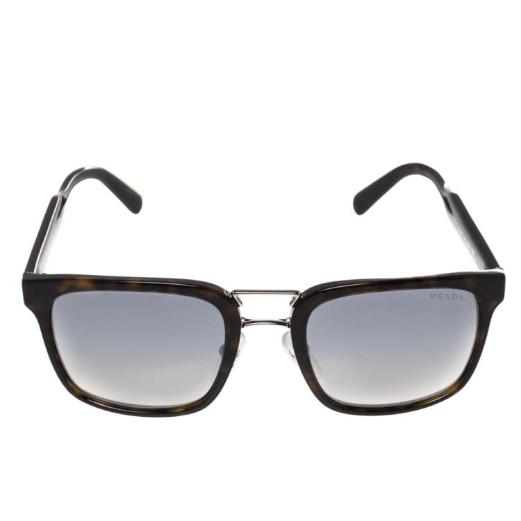 Buy PRADA Womens Cat Eye UV Protected Sunglasses - SPR 24Q 1AB-0A7 |  Shoppers Stop