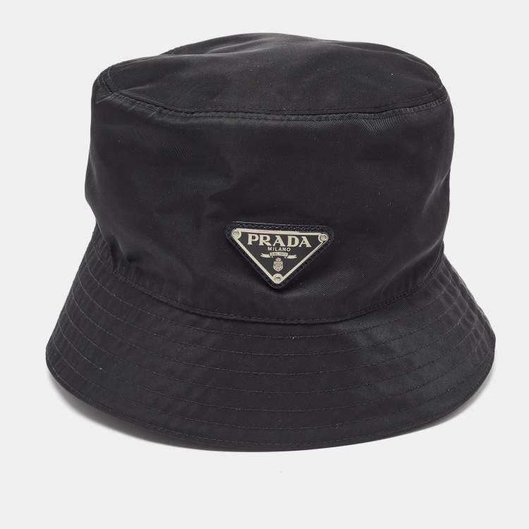 prada bucket hat