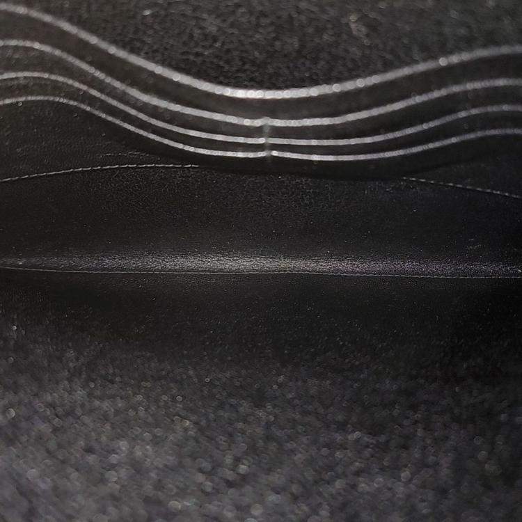 Pre Owned Prada Saffiano Clutch