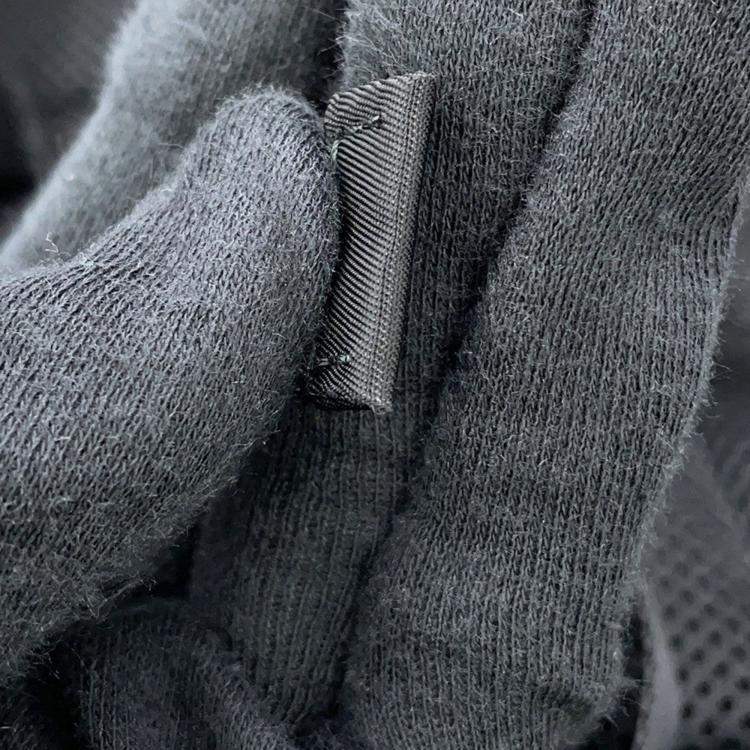 Pre Owned Prada Backpack Khaki/Multicolor Nylon