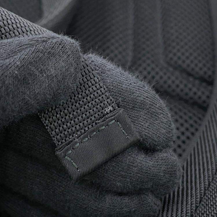 Pre Owned Prada Backpack Khaki/Multicolor Nylon