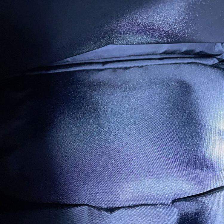 Pre Owned Prada Backpack Khaki/Multicolor Nylon