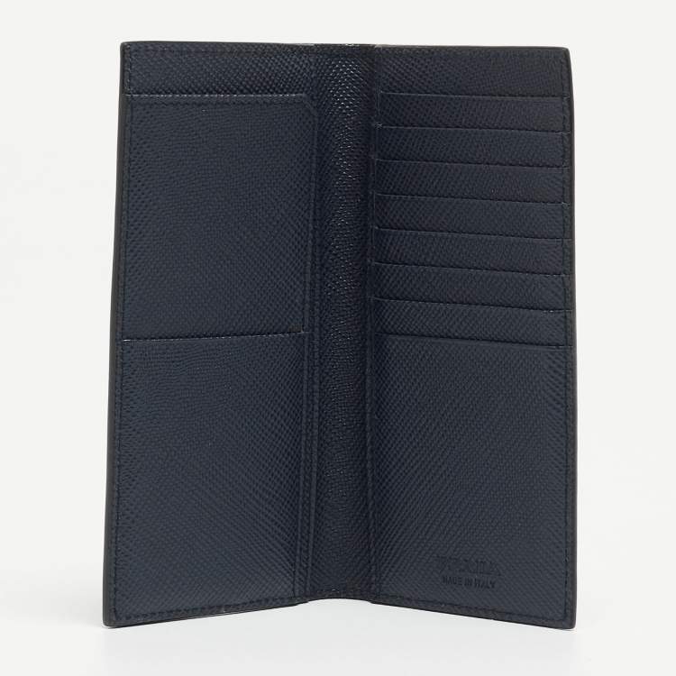 Vertical Long Wallet