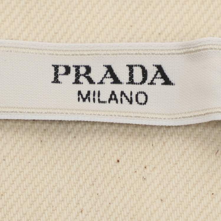 مملوكة مسبقًا سترة جينز برادا بيج فاتح مقاس ضخم جدًا جدًا (اكسترا اكسترا لارج)