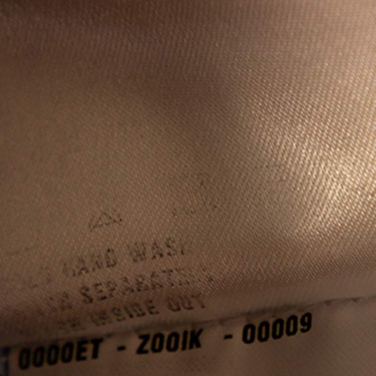Pre Owned Prada Sky Blue Cotton Button Front Shirt L 