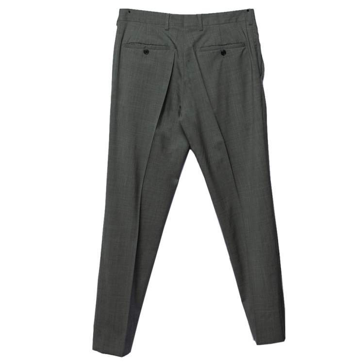 Mens hotsell prada trousers