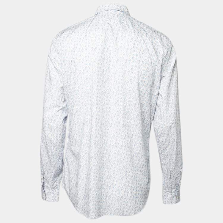 Men's Top - White - XXL