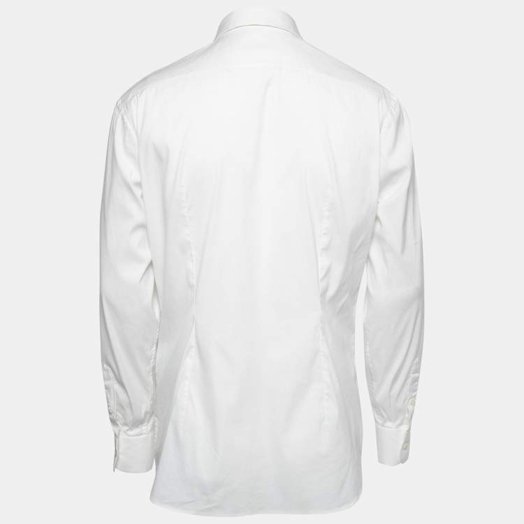 Prada men's hotsell dress shirt