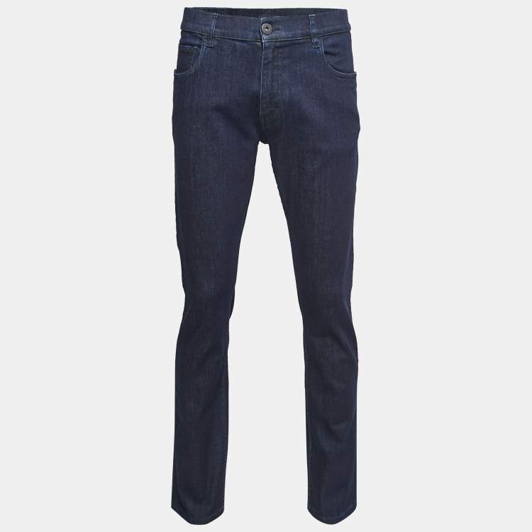 Prada Mens Dark deals Blue Jeans