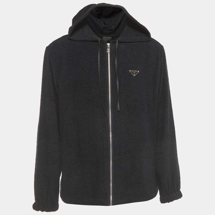 Prada pullover online jacket