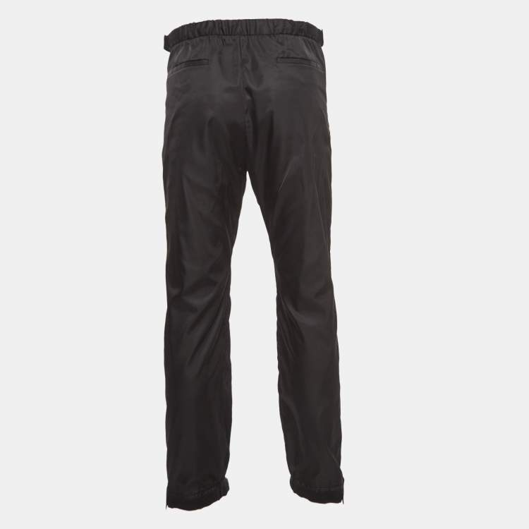 Prada mens pants hot sale