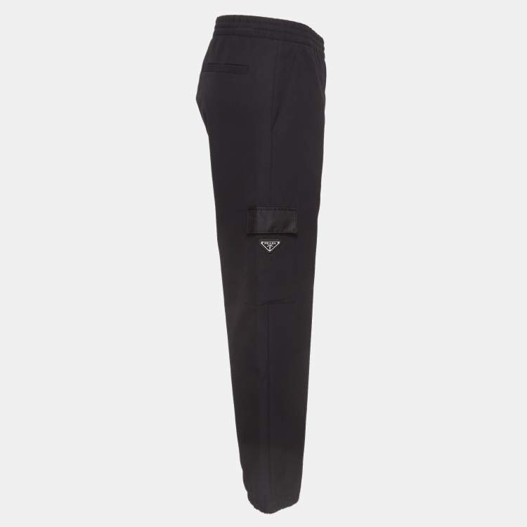 Mens prada joggers online