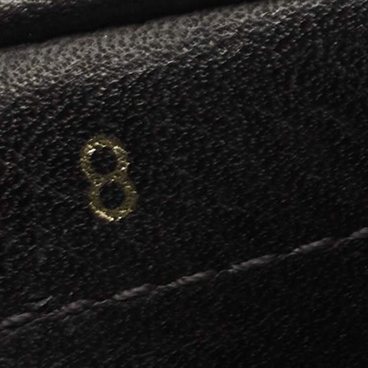 Pre Owned Prada Black Leather Slip On Loafers Size 42